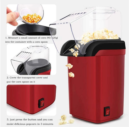 Machine à popcorn 2L