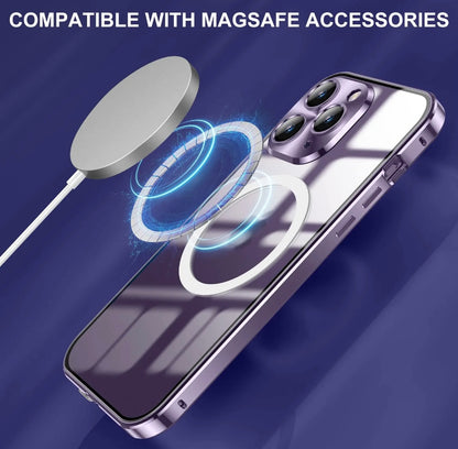 Coque magnétique 360°