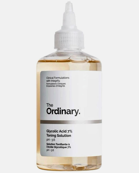 THE ORDINARY Glycolic Acid 7% Toner Exfoliant