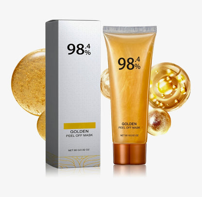 Masque Facial Raffermissant GOLDEN 24K