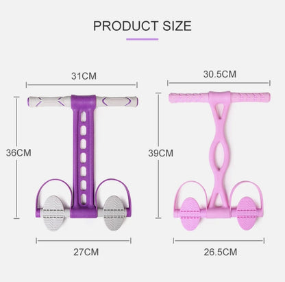 Corde de traction abdominale