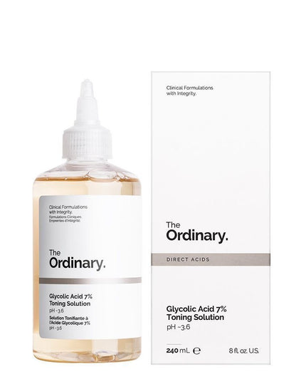 THE ORDINARY Glycolic Acid 7% Toner Exfoliant