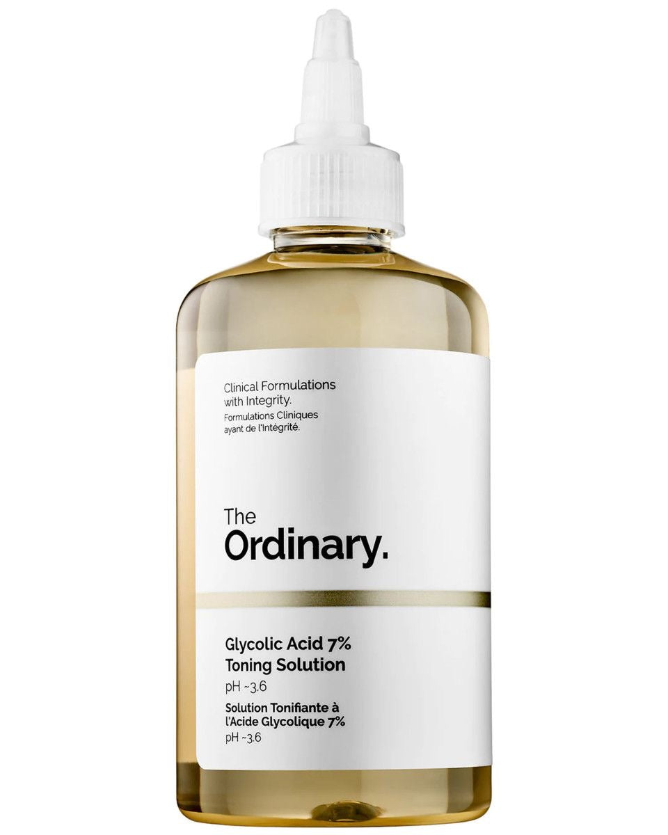 THE ORDINARY Glycolic Acid 7% Toner Exfoliant