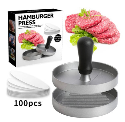 Presse Hamburger