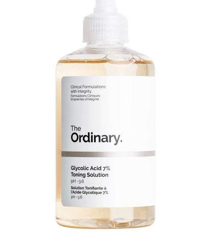 THE ORDINARY Glycolic Acid 7% Toner Exfoliant