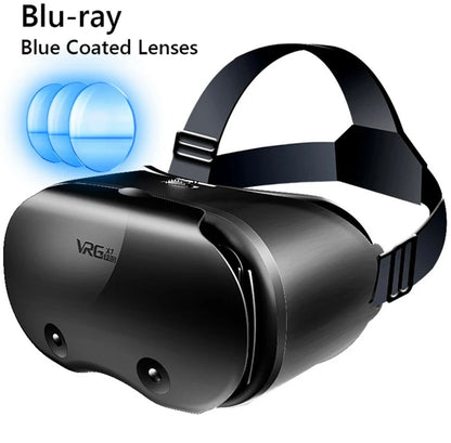 Casque de réalité virtuelle